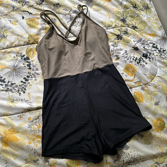 SHEIN size S one piece bathing suit - Picture 1 of 5